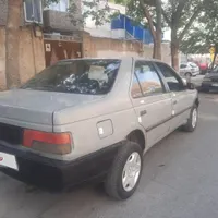 پژو آردی مدل ۱۳۸۳ انژکتور هیدرولیک کولر بیرنگ تمیز|خودرو سواری و وانت|مشهد, گلبرگ شمالی|دیوار
