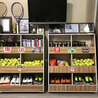 راکت و لوازم جانبی تنیس در تنیس اسپورت تبریز|ورزش‌های توپی|تبریز, |دیوار