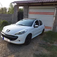 207 پانورما دنده ارتقا یافته
