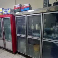 یخچال فروشگاهی