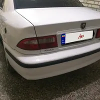 سمندمدل۹۰دوگانه شاسی سالم بدون ضربه خانگی