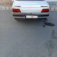 پژو 405 جی ال ایکس (GLX)، مدل ۱۳۸۶|خودرو سواری و وانت|بیرجند, |دیوار