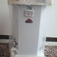 آبگرمکن دیواری برقی داودی 50 لیتری نو و آکبند
