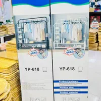 آویز لباس (رگال لباسی)۵۸کیلویی|مبلمان خانگی و میز عسلی|بندرعباس, |دیوار