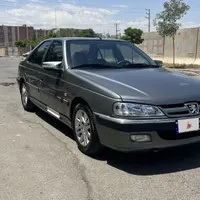 پژو پارس ELX، مدل ۱۳۸۶