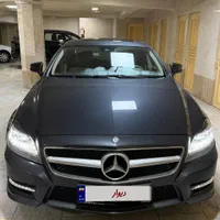 بنز cls 500مدل ۲۰۱۲تمیز کم کارکرد|خودرو سواری و وانت|تهران, سعادت‌آباد|دیوار