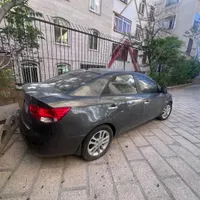 کیا سراتو مونتاژ اتوماتیک 2000cc، مدل ۱۳۹۶|خودرو سواری و وانت|تهران, درب دوم|دیوار