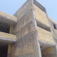 اسکلت دوطبق اول ماهفیروزان نقد اقساط
