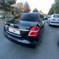 جیلی gc6 مشکی اتومات بی رنگ|خودرو سواری و وانت|قم, پردیسان|دیوار
