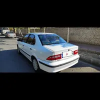 سمند مولتی پلکسی۹۶|خودرو سواری و وانت|کرج, جهان‌شهر|دیوار