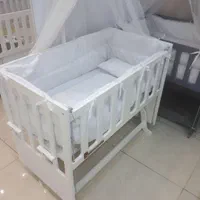 تولیدی تخت گهواره نوزاد