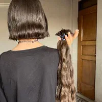 موی طبیعی بانوان به قیمت ویژه (مرکز خرید و فروش مو|آرایشی، بهداشتی، درمانی|بندر گناوه, |دیوار