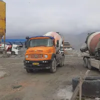 بتن آماده طلوعی