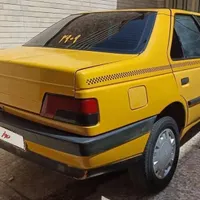 پژو 405 GLX - دوگانه سوز CNG، مدل ۱۳۹۰|خودرو سواری و وانت|اهواز, کوروش|دیوار