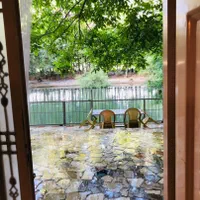 اجازه ویلا ساحلی 870 متری باغبهادران باغبادران|اجارهٔ خانه و ویلا|اصفهان, سعادت‌آباد|دیوار