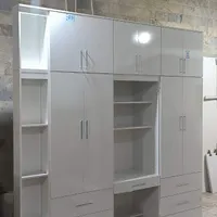 کمد دیواری و کابینت و کمد دیواری اماده|جاکفشی، کمد، دراور|قزوین, |دیوار