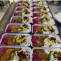 آشپزی برای شرکتها، مراسم،مجالس پذیرفته میشود