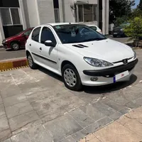 ۲۰۶ تیپ۵ مدل۹۸|خودرو سواری و وانت|تهران, جهاد|دیوار