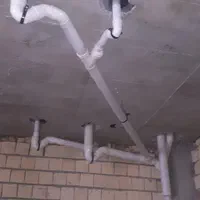 تاسیسات لوله کشی آب و فاضلاب|خدمات پیشه و مهارت|یزد, |دیوار