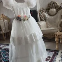 لباس عروس|کفش و لباس بچه|گلستان (تهران), |دیوار