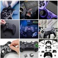 تعمیر کنسول و دسته PS5 PS4 PS3 PS2 PS1 XBOX