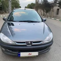 پژو 206 تیپ ۲، مدل ۱۳۹۰|خودرو سواری و وانت|کرج, منظریه|دیوار