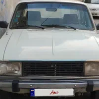 پیکان سواری، مدل ۱۳۷۸