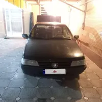 پژو 405 جی ال ایکس (GLX)، مدل ۱۳۸۳|خودرو سواری و وانت|کرمان, |دیوار