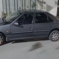 پژو پارس XU7، مدل ۱۳۹۲