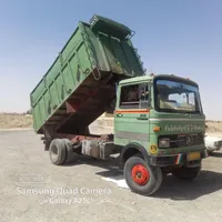 خاور ۶۰۸ مدل ۶۱|خودرو سنگین|اصفهان, بهارستان|دیوار