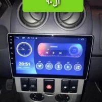 مانیتور فابریک تیبا ال ۹۰ ماشین پرایدبرلیانس خودرو|قطعات یدکی و لوازم جانبی|تهران, بازار|دیوار