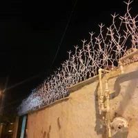 دزدگیر دیواری، بوته ای، شاخ گوزنی، نرده ای، فرفوژه|مصالح و تجهیزات ساختمان|شیراز, شهرک بزین|دیوار