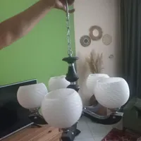 لوستر ۵ شعله