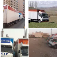 باربری حمل باراثاثیه منزل اتوبارخاوربزرگ کارگر30%|خدمات حمل و نقل|تهران, یافت‌آباد|دیوار