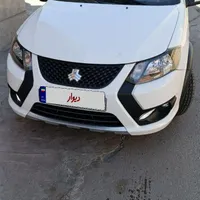 کوییک دنده GXR تیپ Lمدل140۳رینگ اسپرت فول آبشن