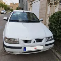 فروش سمند مدل 95 سنددست اول بسیارتمیز