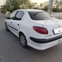 پژو 206 SD V8، خانگی و سرحال|خودرو سواری و وانت|تهران, وصفنارد|دیوار