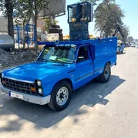 نیسان دوگانه فابریک ۹۸