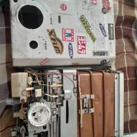 آبگرمکن ژاپنی کارکرده گاز شهری و کپسولی|آبگرمکن، پکیج، شوفاژ|مشهد, جوادیه|دیوار