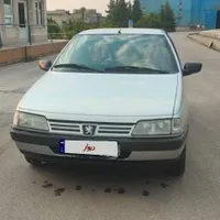 پژو 405 GLX بنزینی، مدل ۱۳۹۶|خودرو سواری و وانت|رشت, لاکان|دیوار
