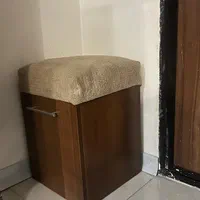 صندلی باکس پاف
