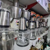 خردکن غذاساز گاسونیک ۶تیغه شیشه خرد کن غذا سازهمزن|خردکن، آسیاب، غذاساز|مشهد, طلاب|دیوار