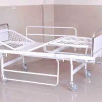 تخت بیمار  بیمارستانی چند شکن