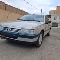 پژو 405 GLX - دوگانه سوز CNG، مدل ۱۳۸۴