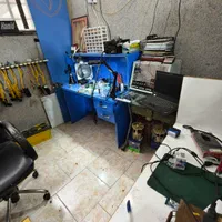 خدمات کولر خودرو شارژ گاز تعمیر کمپرسور نشت یابی|خدمات موتور و ماشین|کرج, کوی کارمندان جنوبی|دیوار