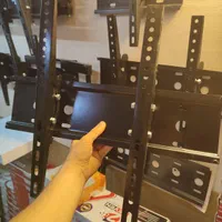 برکت دیواری تلویزیون جک نصب به دیوار پایه دیواری|تلویزیون و پروژکتور|ارومیه, |دیوار