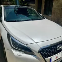 فروش هیوندای سوناتا هیبرید GLS مدل ۲۰۱۷|خودرو سواری و وانت|تهران, ولنجک|دیوار