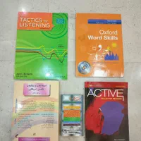 کتابهای انگلیسی TOP Notch|کتاب و مجله آموزشی|تهران, جهاد|دیوار