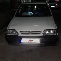 پراید 131 LE، مدل ۱۳۹۲