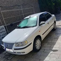سمند ef7مدل ۹۵فنی عالی
